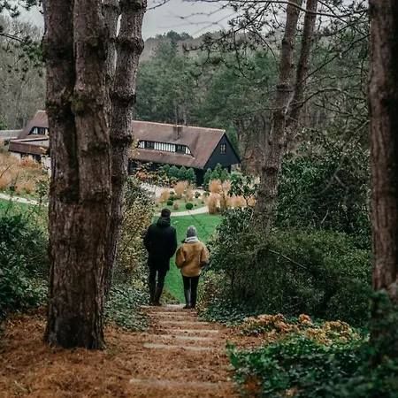 فندق Les Pins De Cesar - La Campagne D'etretat 4*