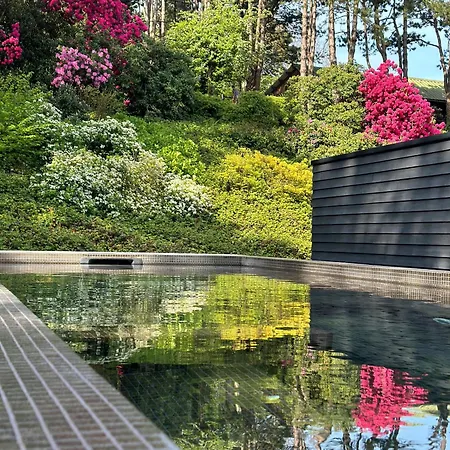 فندق Les Pins De Cesar - La Campagne D'etretat