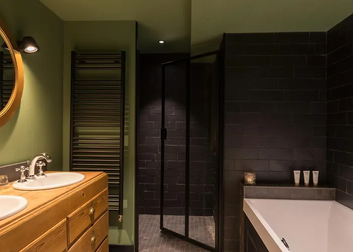 Les Pins De Cesar - La Campagne D'etretat Saint-Jouin-Bruneval