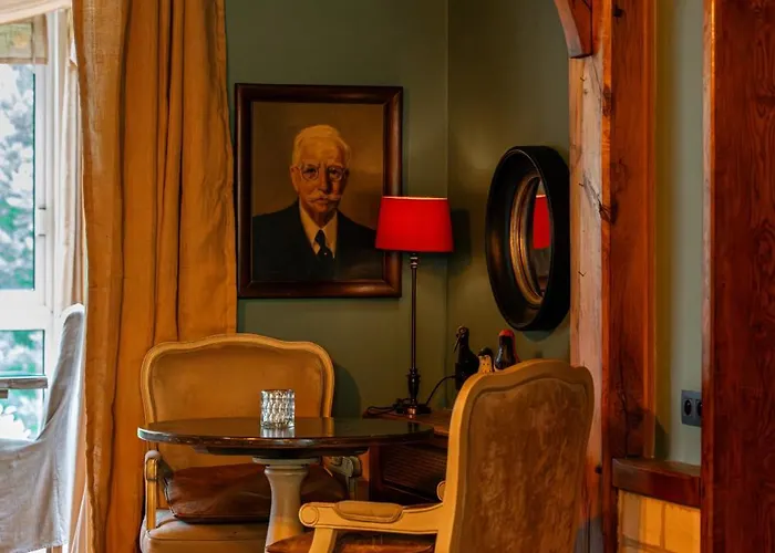 Les Pins De Cesar - La Campagne D'etretat 4* Saint-Jouin-Bruneval