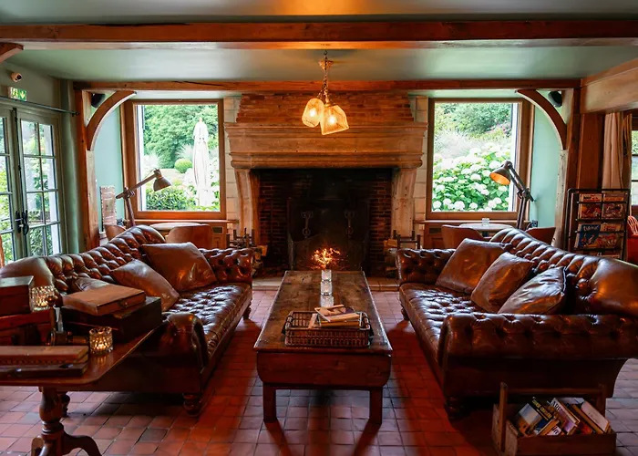 Les Pins De Cesar - La Campagne D'etretat