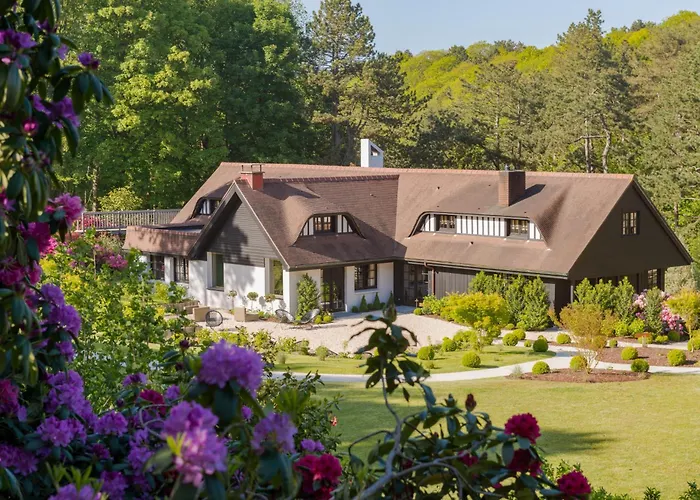 Les Pins De Cesar - La Campagne D'etretat Saint-Jouin-Bruneval