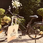Hotel Les Pins De Cesar - La Campagne D'etretat 4*