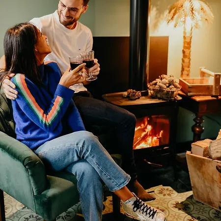 Les Pins De César - La Campagne D'etretat Hotel