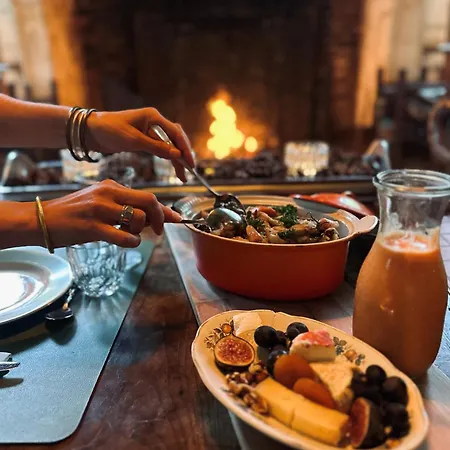 Hotel Les Pins De César - La Campagne D'etretat