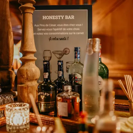 Hotel Les Pins De César - La Campagne D'etretat