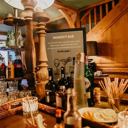 Les Pins De César - La Campagne D'etretat 4* Saint-Jouin-Bruneval