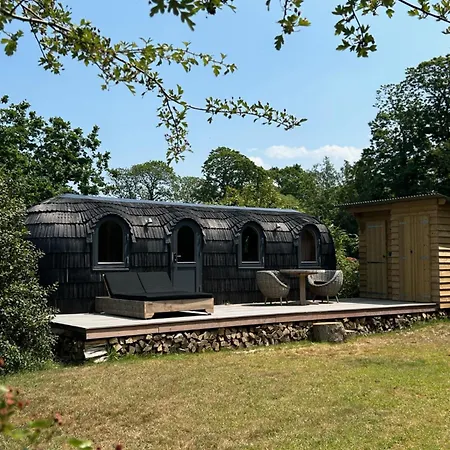 Hotel Les Pins De Cesar - La Campagne D'etretat