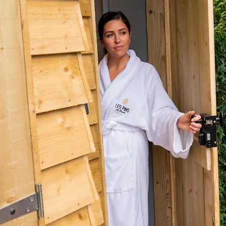 Hotel Les Pins De César - La Campagne D'etretat Saint-Jouin-Bruneval