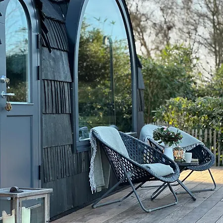 Les Pins De Cesar - La Campagne D'etretat Hotel Saint-Jouin-Bruneval