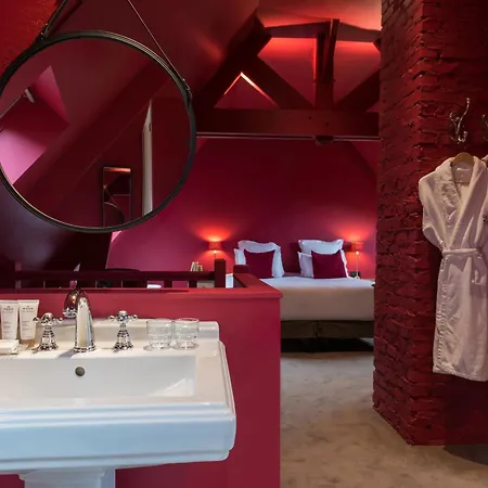 Hotel Les Pins De César - La Campagne D'etretat 4*