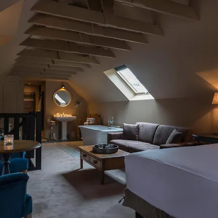 Les Pins De César - La Campagne D'etretat Hotel Saint-Jouin-Bruneval