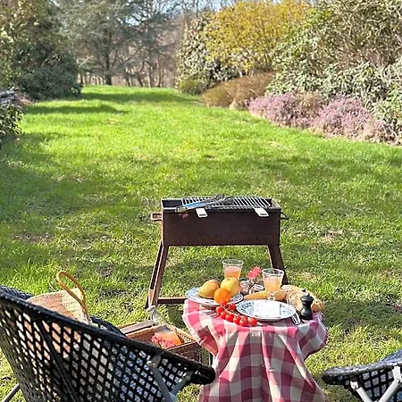 Szálloda Les Pins De Cesar - La Campagne D'etretat Saint-Jouin-Bruneval