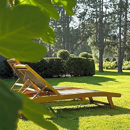 Les Pins De Cesar - La Campagne D'etretat מלון 4*