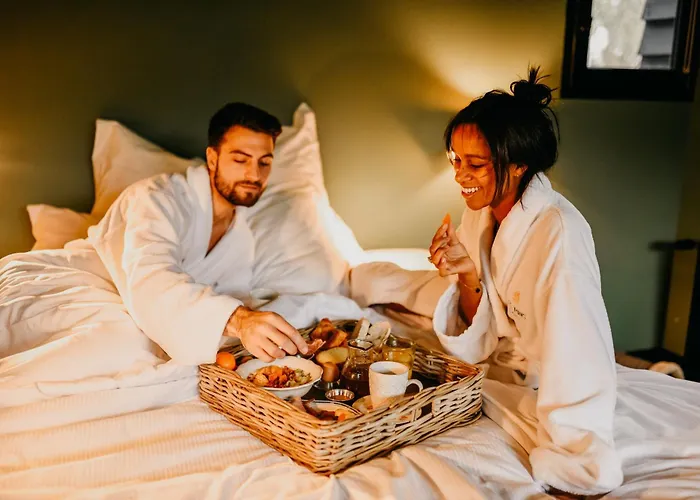 Отель Les Pins De Cesar - La Campagne D'etretat Saint-Jouin-Bruneval