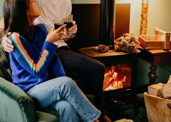 Les Pins De Cesar - La Campagne D'etretat Отель