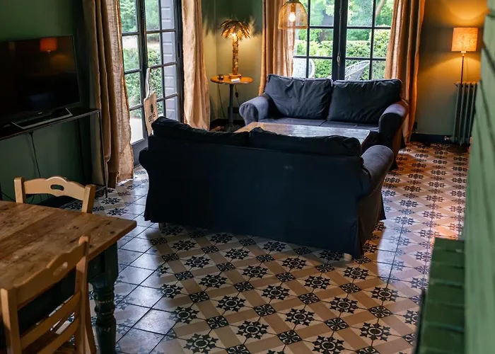 Les Pins De Cesar - La Campagne D'etretat Отель 4*