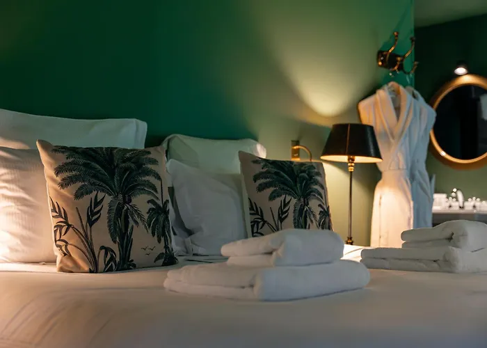 Les Pins De Cesar - La Campagne D'etretat Отель