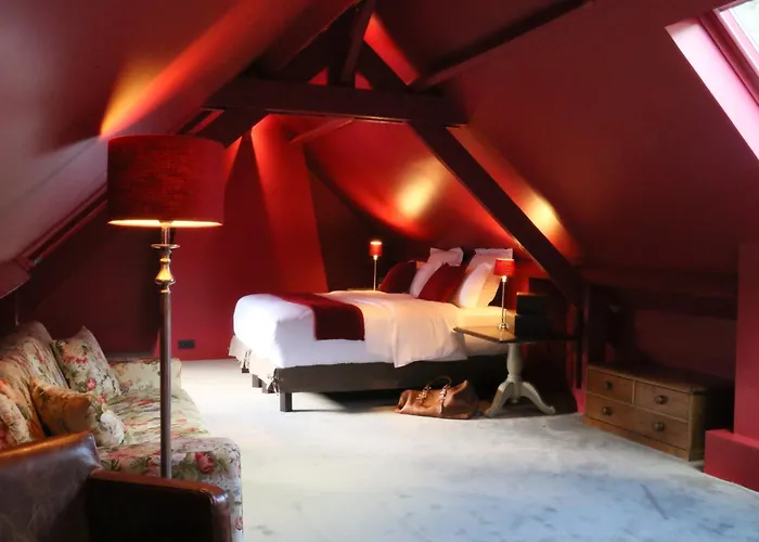 Les Pins De Cesar - La Campagne D'etretat Отель Saint-Jouin-Bruneval