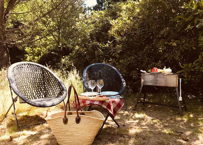 Les Pins De Cesar - La Campagne D'etretat