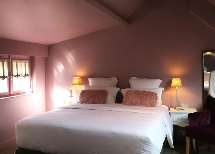 Les Pins De Cesar - La Campagne D'etretat 4* Saint-Jouin-Bruneval