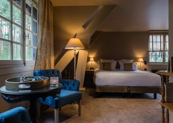 Les Pins De Cesar - La Campagne D'etretat Отель