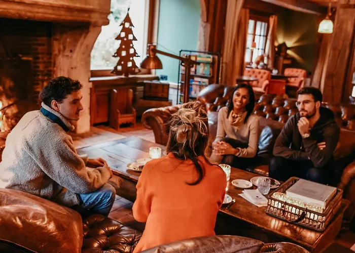 Les Pins De Cesar - La Campagne D'etretat