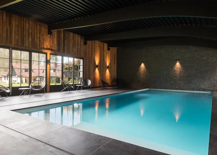 Les Pins De Cesar - La Campagne D'etretat Отель