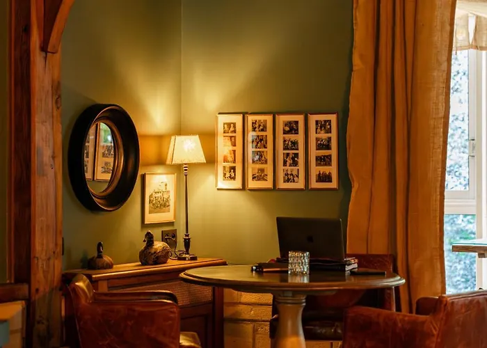 Отель Les Pins De Cesar - La Campagne D'etretat Saint-Jouin-Bruneval