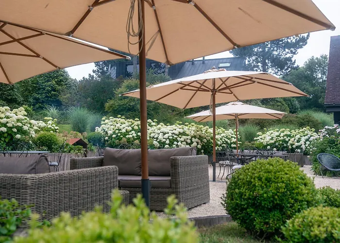 Les Pins De Cesar - La Campagne D'etretat